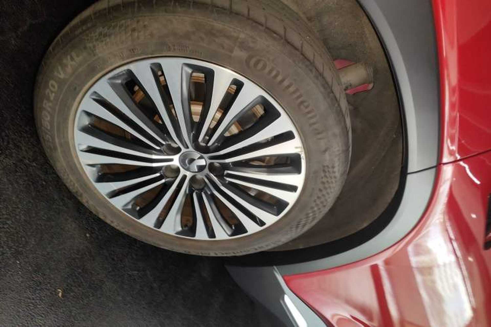 Used Nio EC6 2020 615 km Performance Edition Exterior 5