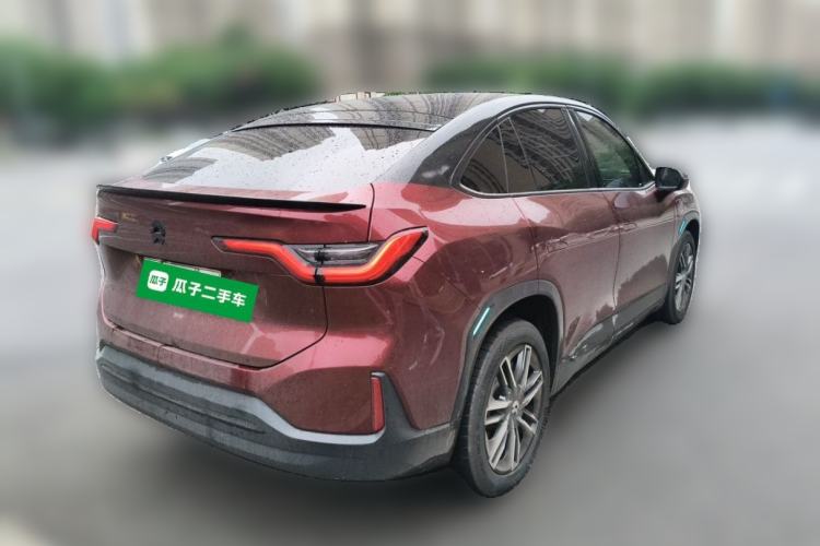 Used Nio EC6 2020 605 km Sport Edition Exterior 5
