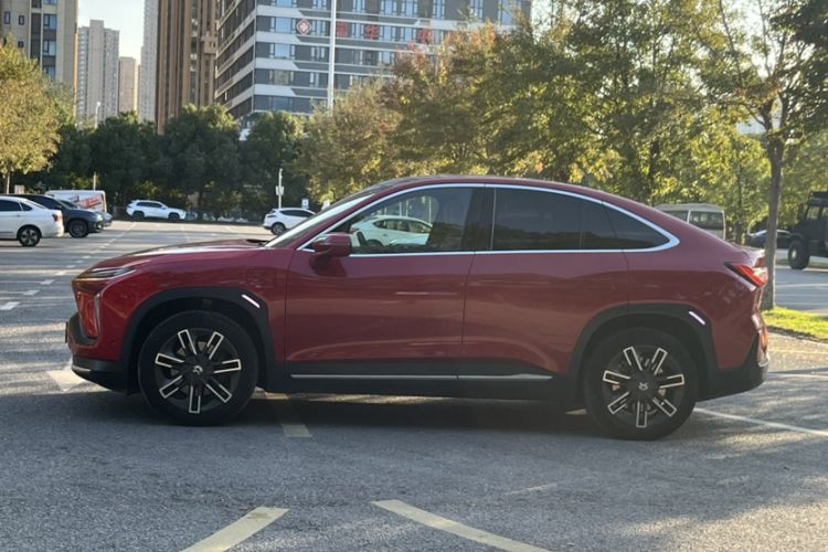 Used Nio EC6 2020 440KM Signature Edition Exterior 5