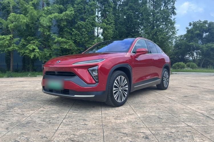 Used Nio EC6 2020 430 km Sport Version Exterior 6