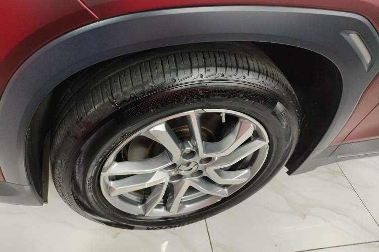 Used Nio EC6 2020 430 km Sport Version Exterior 7