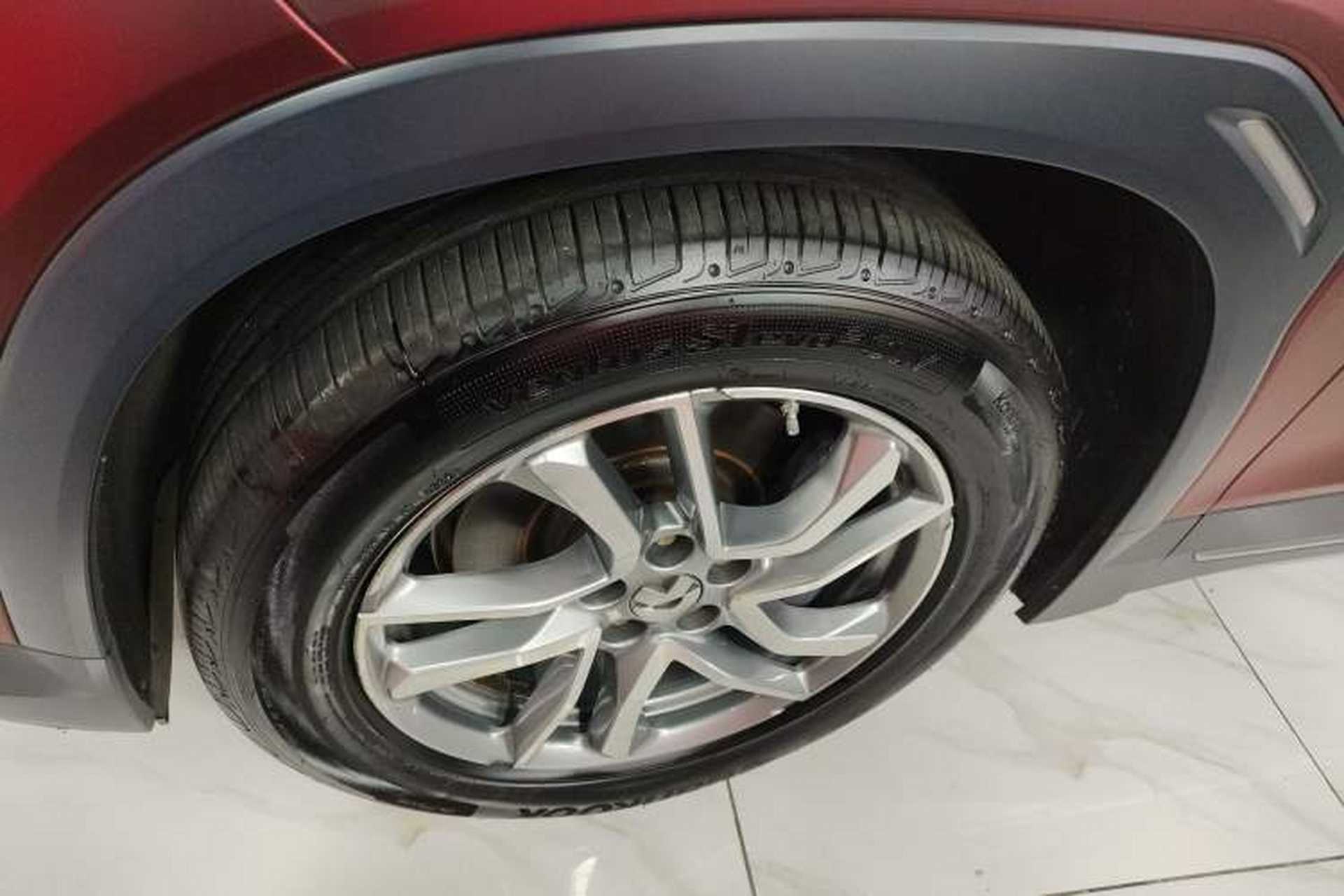 Used Nio EC6 2020 430 km Sport Version Exterior 7