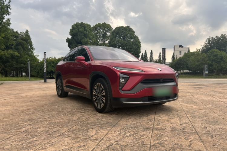 Used Nio EC6 2020 430 km Sport Version Exterior 7