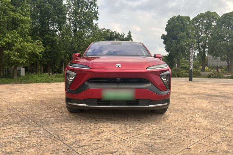 Used Nio EC6 2020 430 km Sport Version Exterior 8