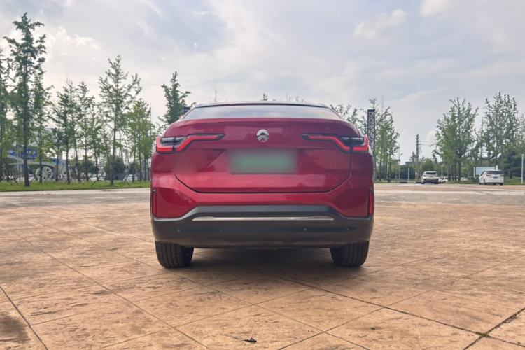 Used Nio EC6 2020 430 km Sport Version Exterior 9