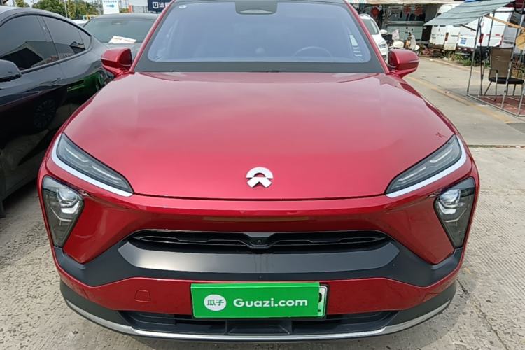 Used Nio EC6 2020 430 km Sport Version Front