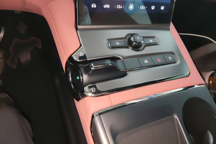 Used Nio EC6 2020 440 km Performance Version Gear Lever