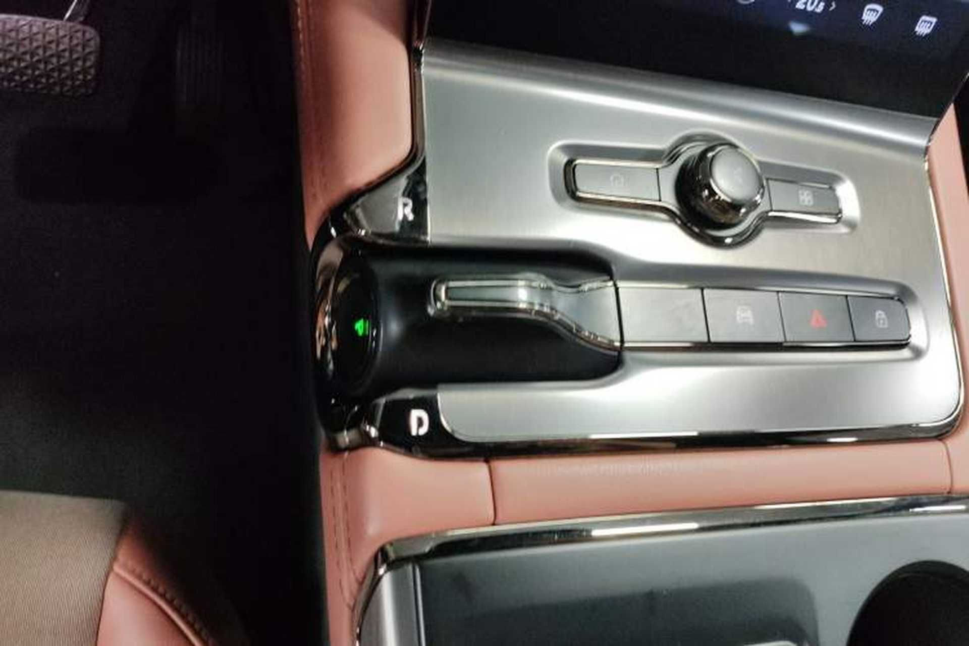 Used Nio EC6 2020 430 km Sport Version Gear Lever