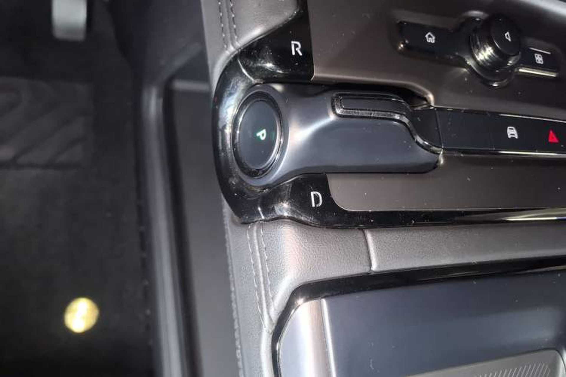 Used Nio EC6 2020 615 km Performance Edition Gear Lever