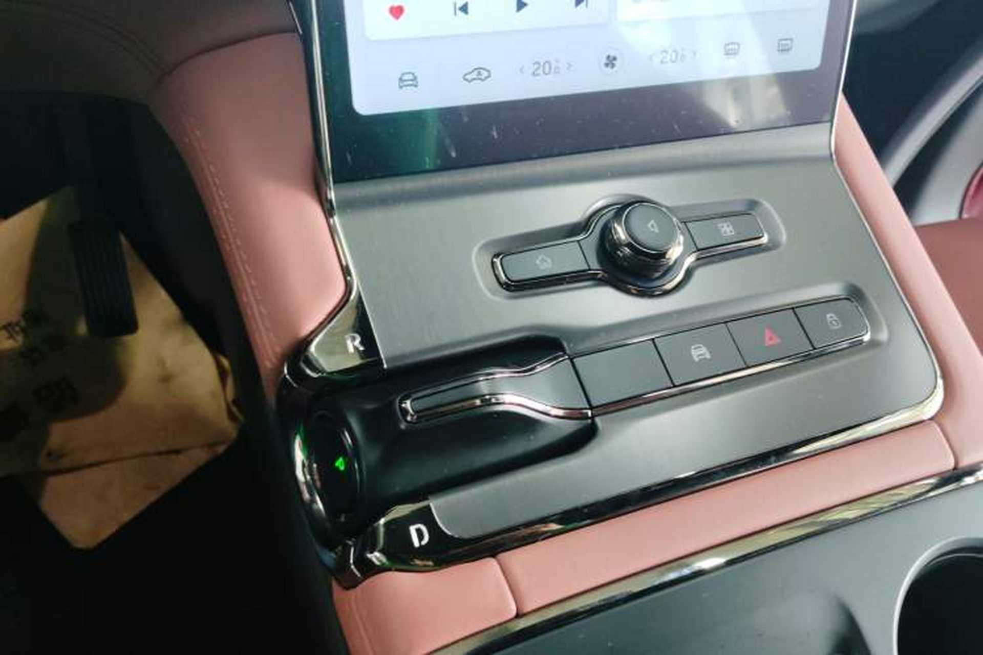 Used Nio EC6 2020 440KM Signature Edition Gear Lever