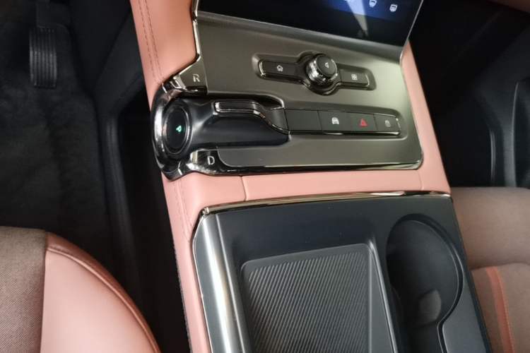 Used Nio EC6 2020 430 km Sport Version Gear Lever