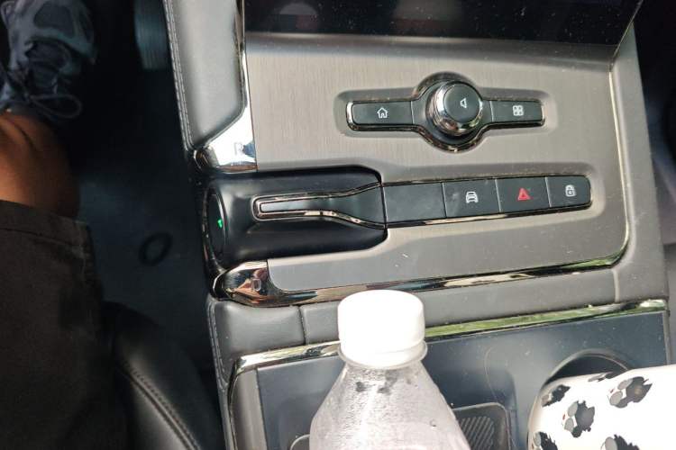 Used Nio EC6 2020 430 km Sport Version Gear Lever