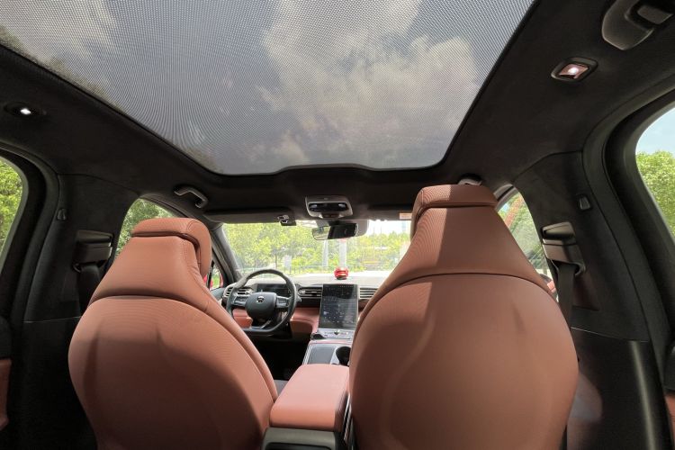 Used Nio EC6 2020 440 km Performance Version Headliner