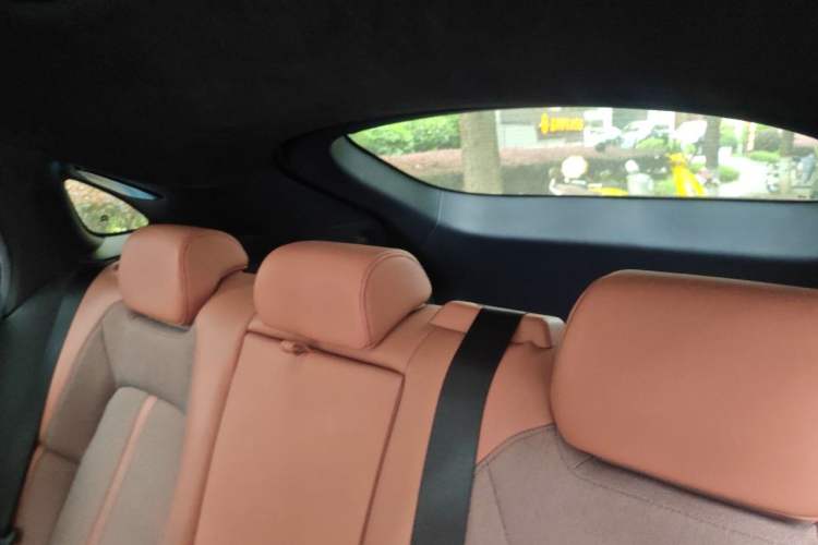 Used Nio EC6 2020 440 km Performance Version Headliner