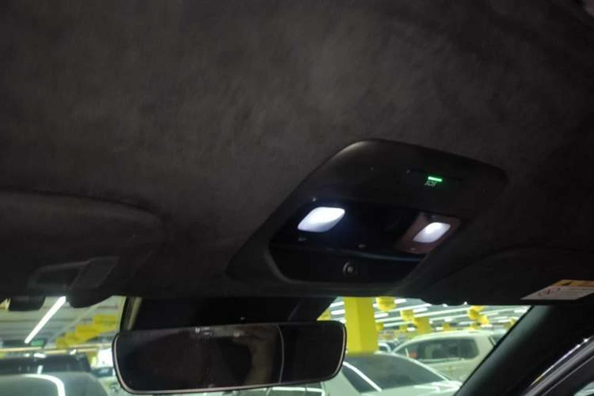 Used Nio EC6 2020 615 km Signature Edition Headliner