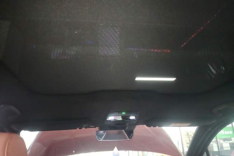 Used Nio EC6 2020 430 km Sport Version Headliner