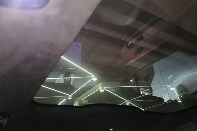 Used Nio EC6 2020 465 km Sport Edition Headliner
