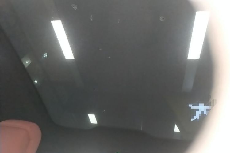 Used Nio EC6 2020 465 km Sport Edition Headliner
