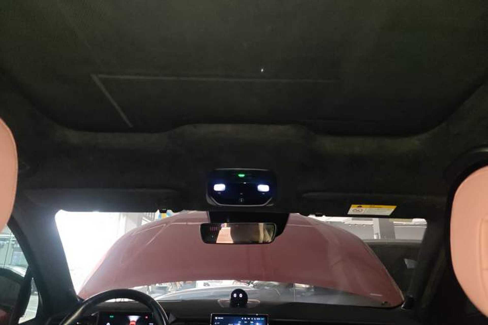 Used Nio EC6 2020 430 km Sport Version Headliner