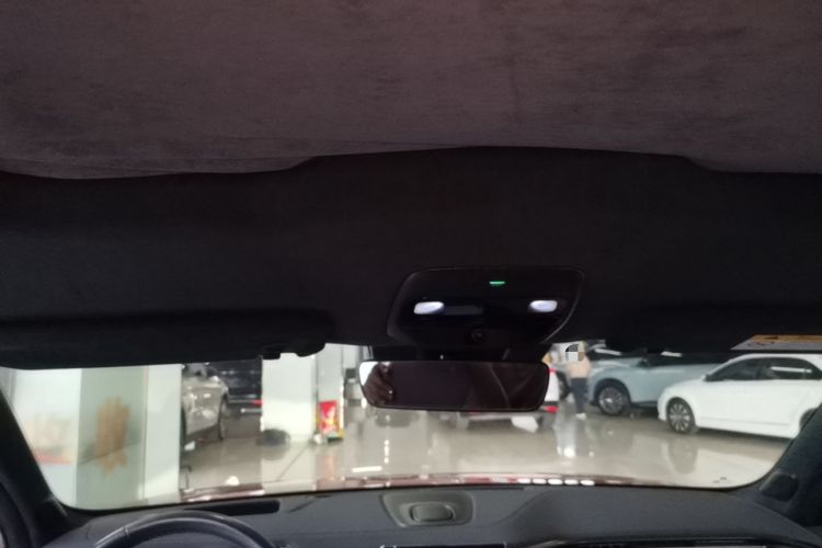 Used Nio EC6 2020 430 km Sport Version Headliner
