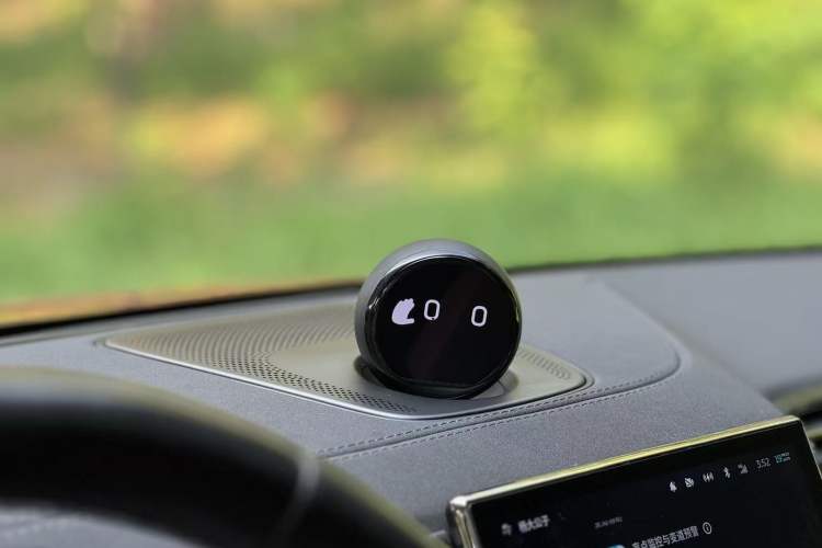 Used Nio EC6 2020 430 km Sport Version Interior 1