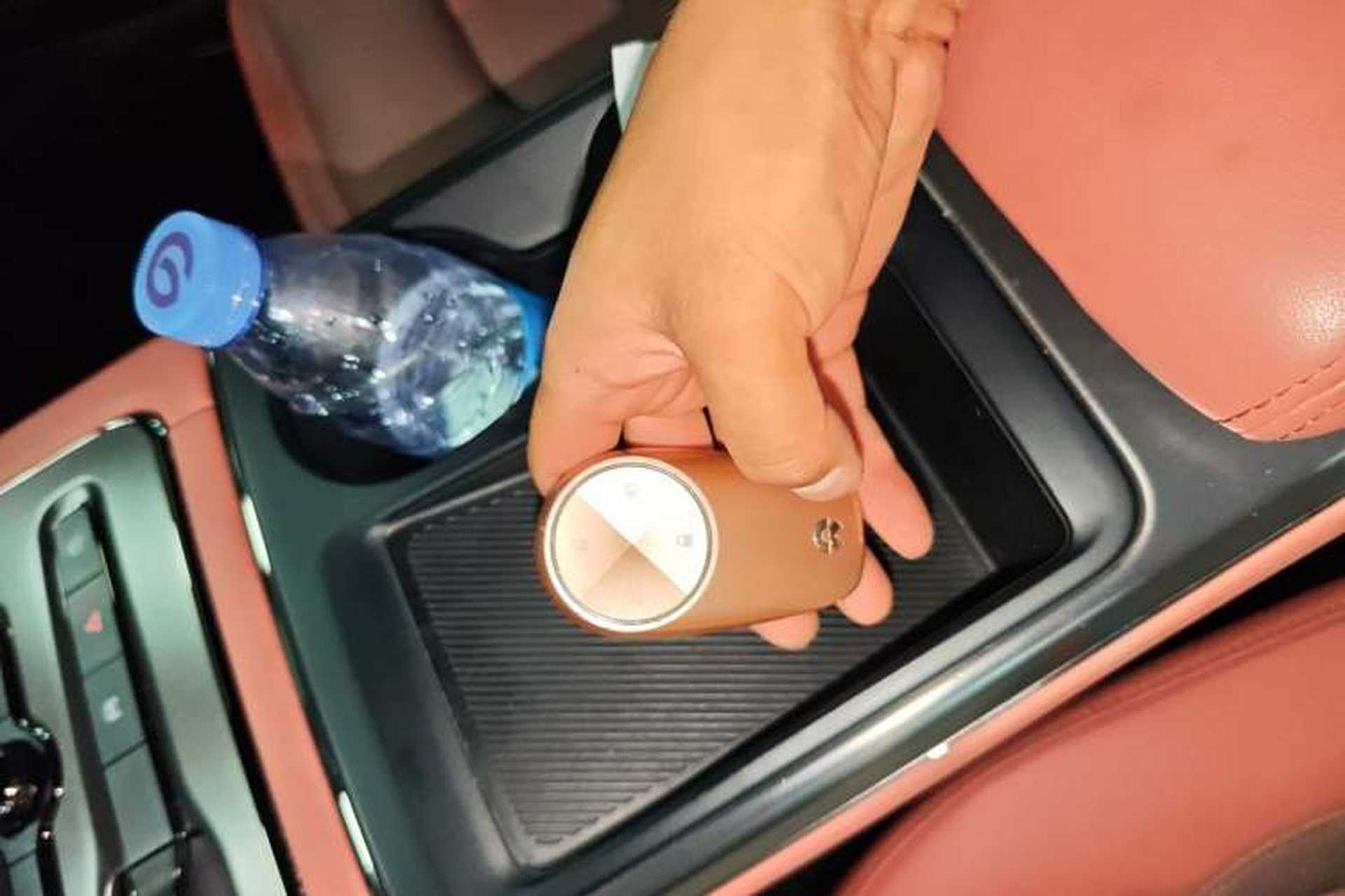 Used Nio EC6 2020 430 km Sport Version Interior 1