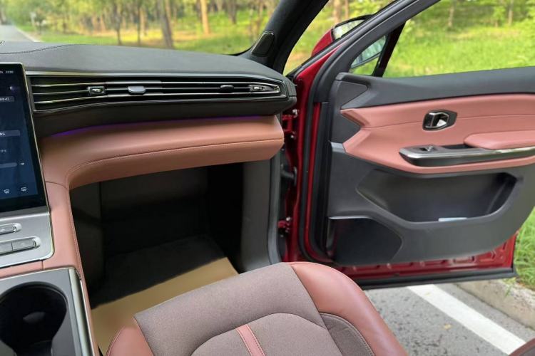Used Nio EC6 2020 430 km Sport Version Interior 10