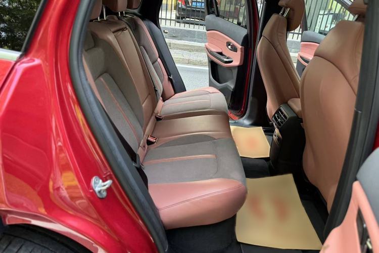 Used Nio EC6 2020 430 km Sport Version Interior 12