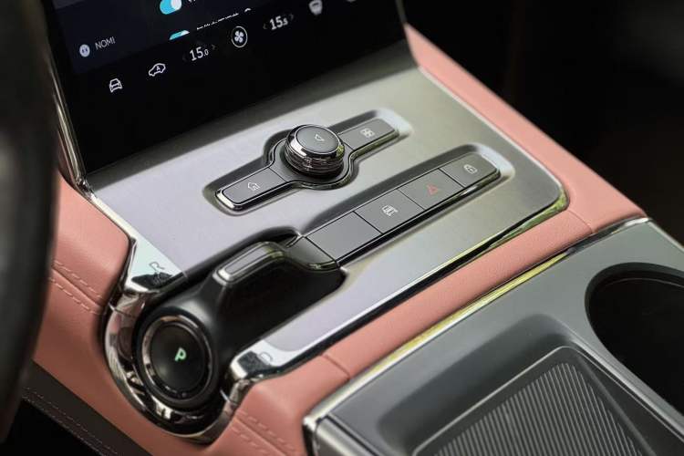 Used Nio EC6 2020 430 km Sport Version Interior 2