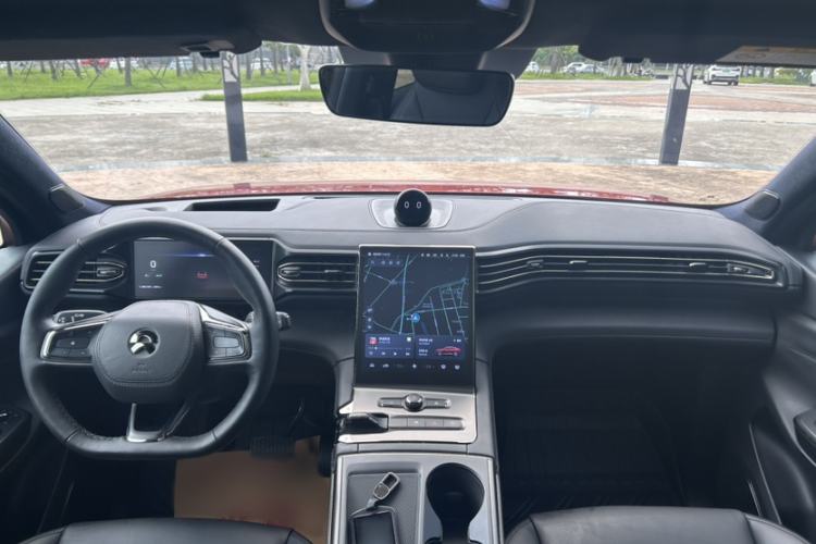Used Nio EC6 2020 430 km Sport Version Interior 2