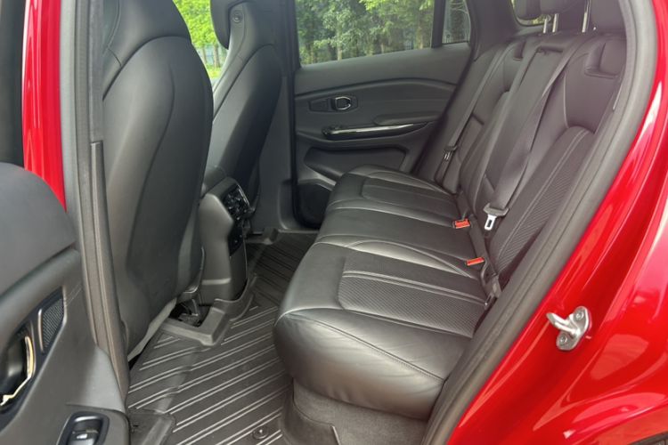 Used Nio EC6 2020 430 km Sport Version Interior 3