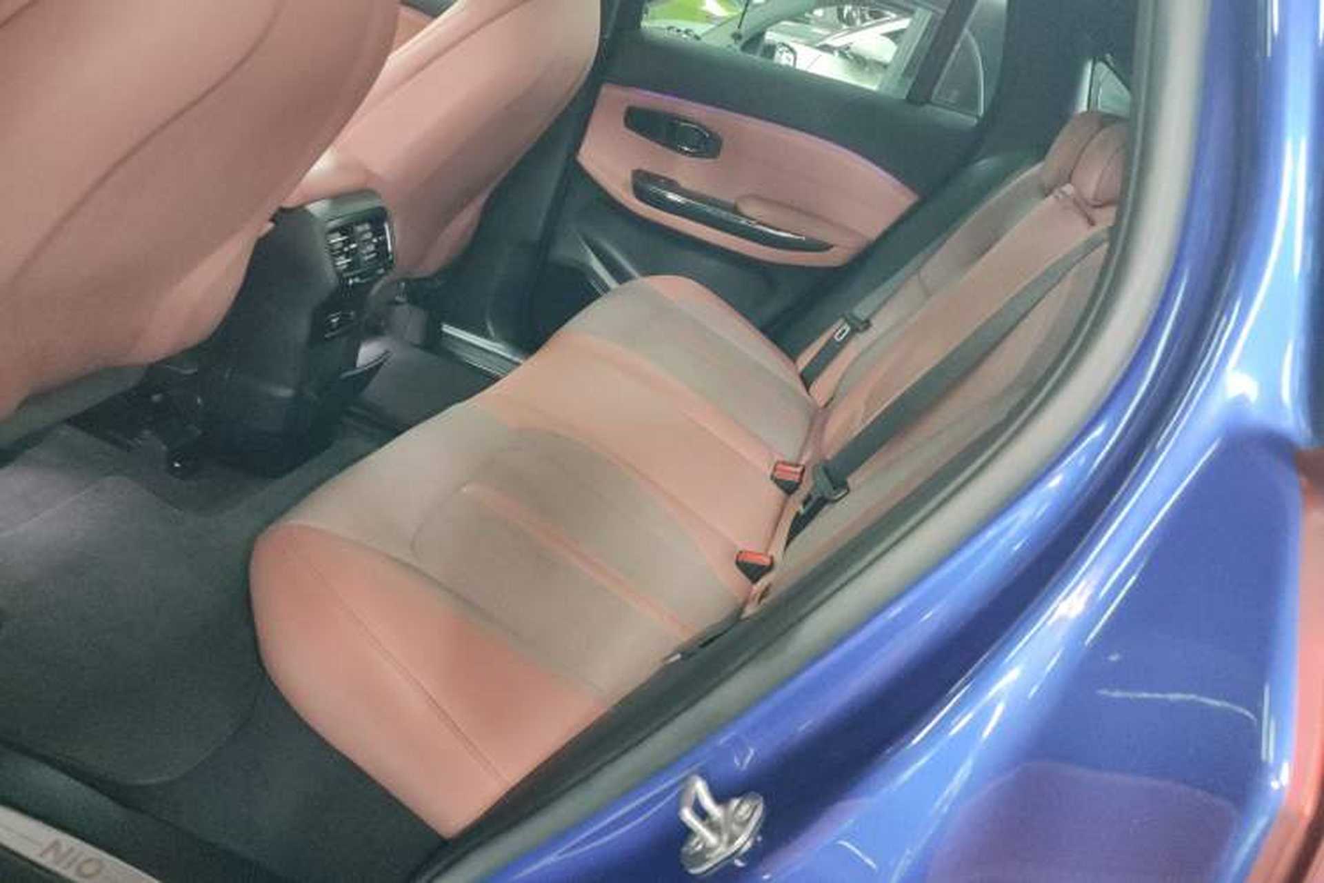 Used Nio EC6 2020 430 km Sport Version Interior 4