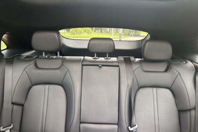 Used Nio EC6 2020 430 km Sport Version Interior 4