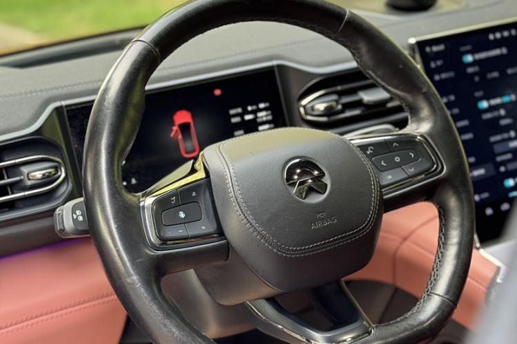Used Nio EC6 2020 430 km Sport Version Interior 4