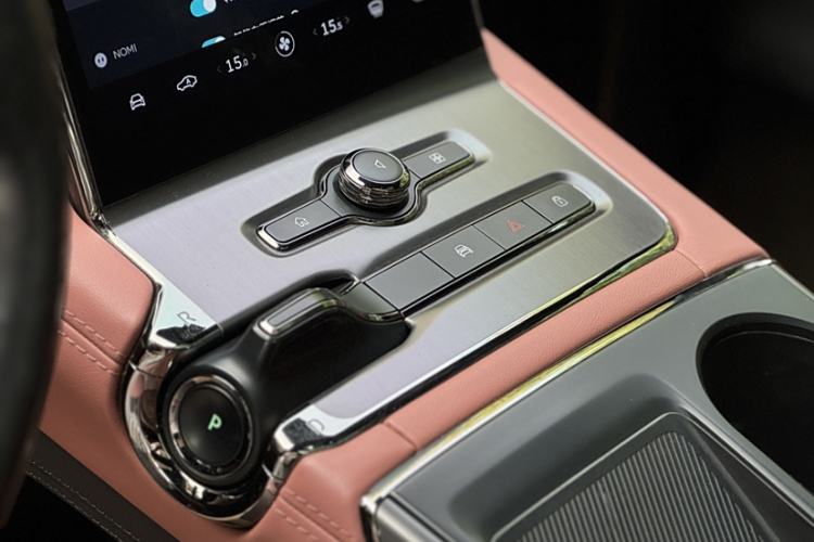 Used Nio EC6 2020 430 km Sport Version Interior 6