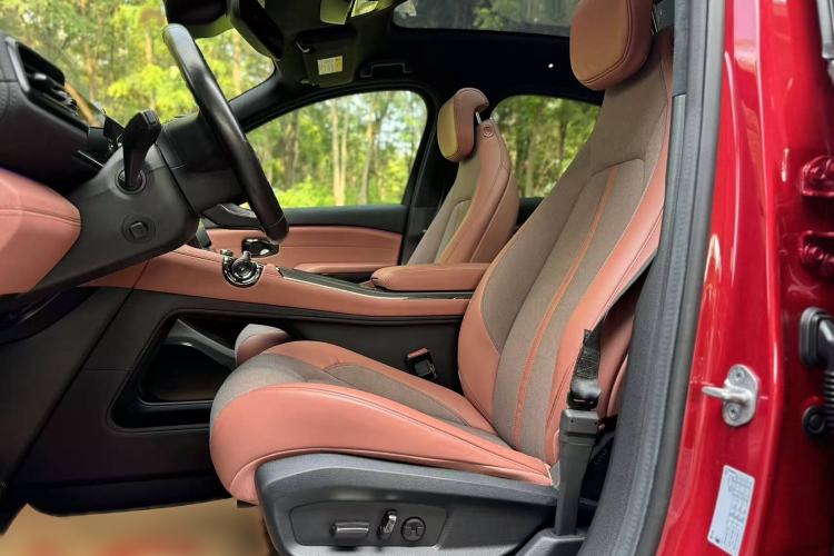 Used Nio EC6 2020 430 km Sport Version Interior 7