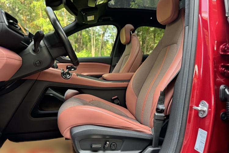 Used Nio EC6 2020 430 km Sport Version Interior 7