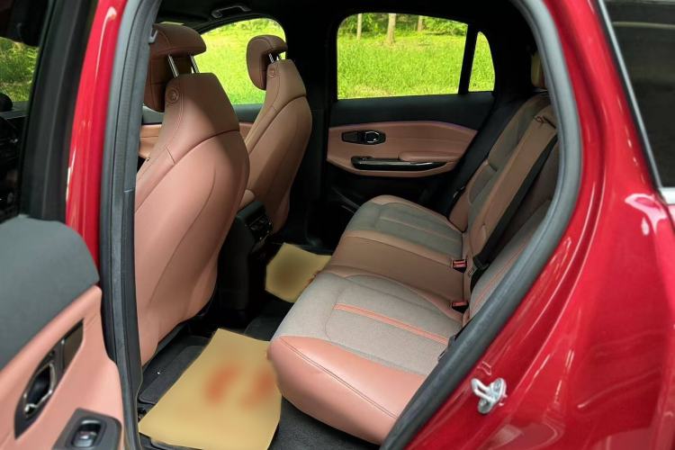 Used Nio EC6 2020 430 km Sport Version Interior 9