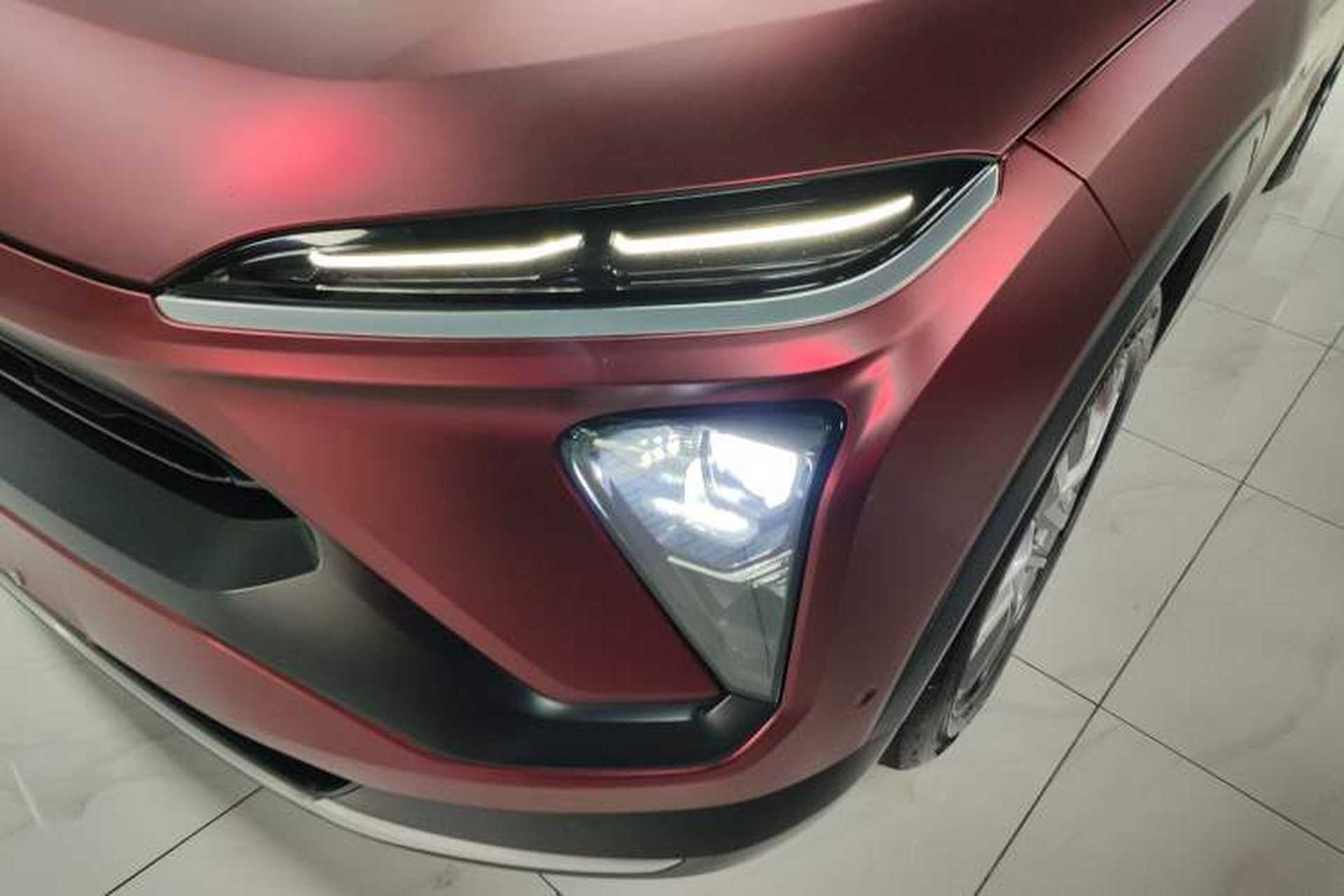 Used Nio EC6 2020 430 km Sport Version Left Front Headlight