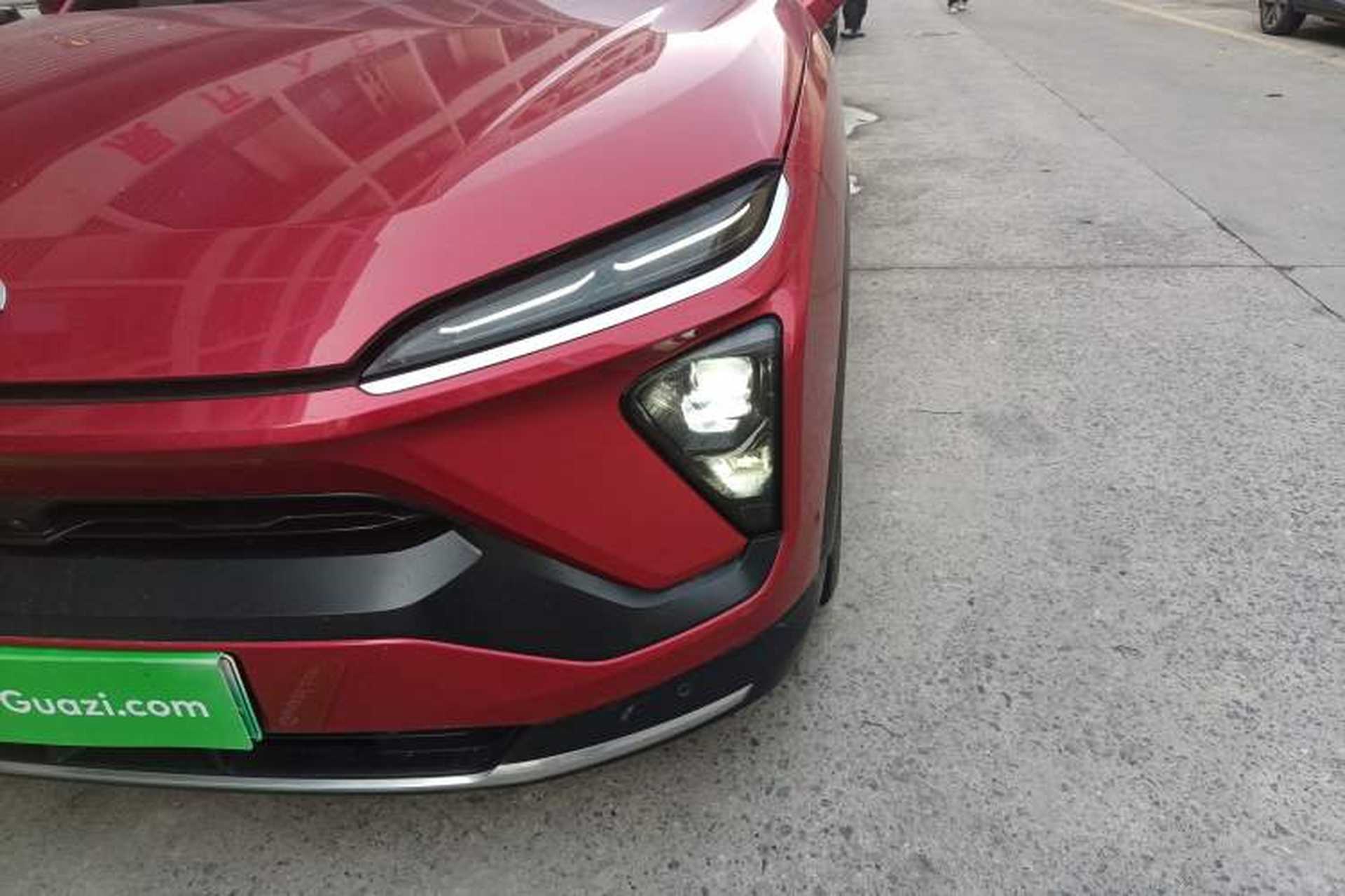 Used Nio EC6 2020 605 km Sport Edition Left Front Headlight