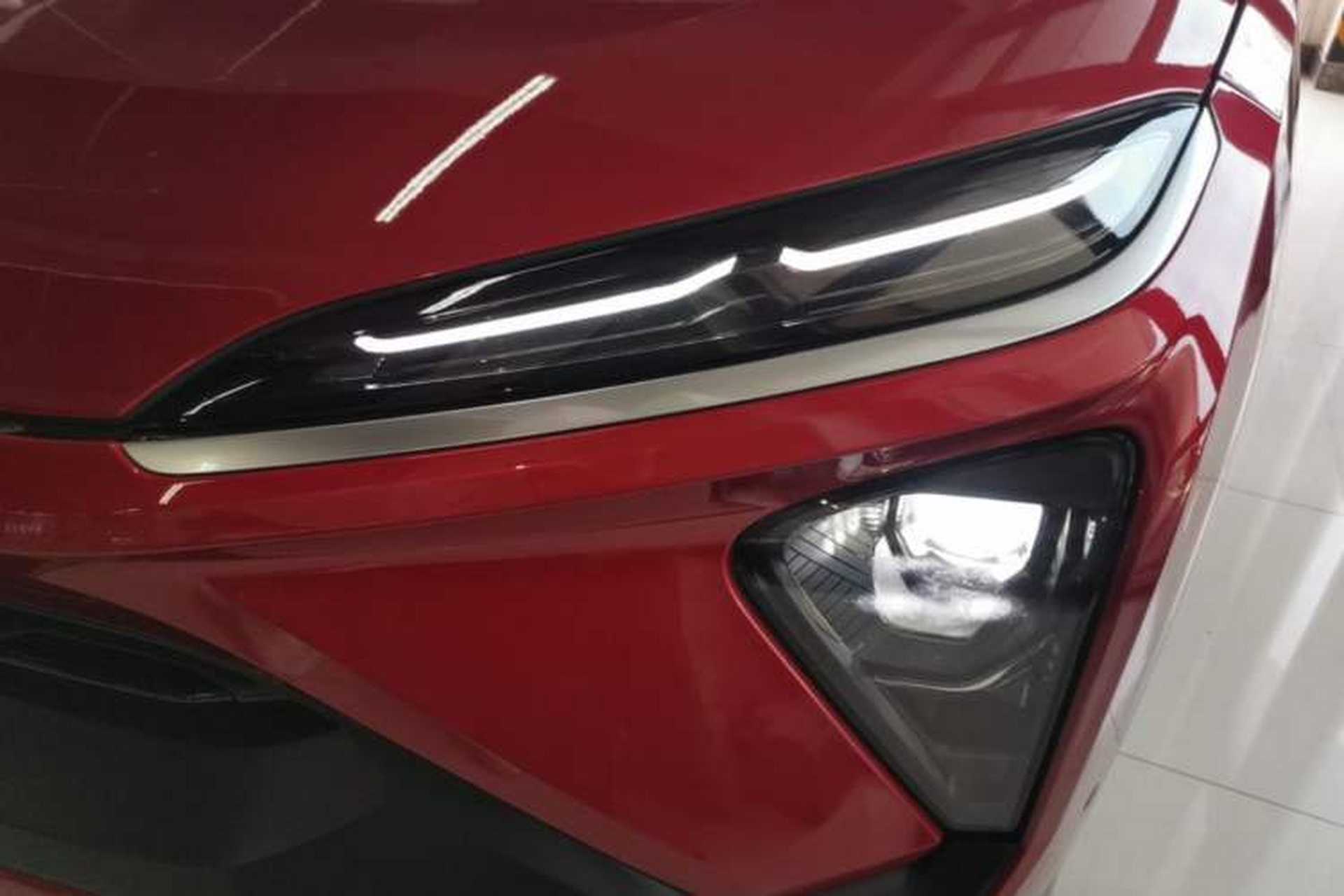 Used Nio EC6 2020 430 km Sport Version Left Front Headlight