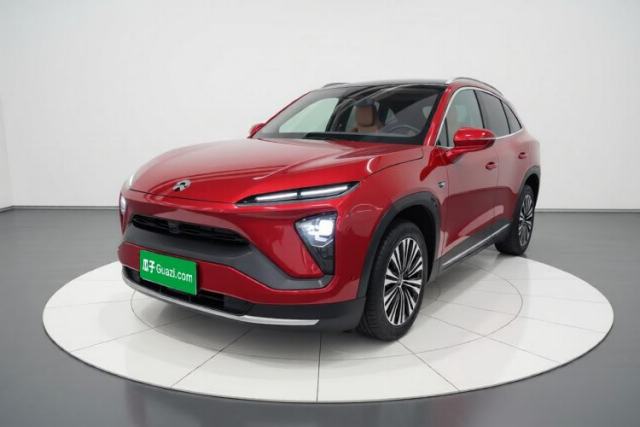 Used Nio EC6 2020 615 km Performance Edition