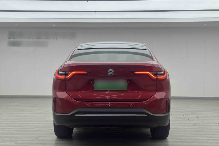 Used Nio EC6 2020 465 km Sport Edition Rear