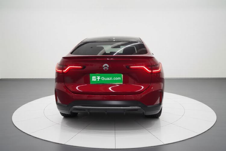 Used Nio EC6 2020 615 km Performance Edition Rear