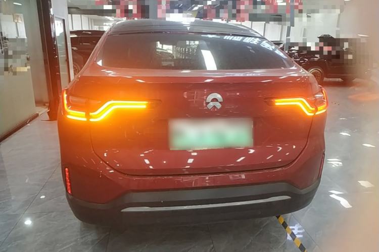 Used Nio EC6 2020 465 km Sport Edition Rear