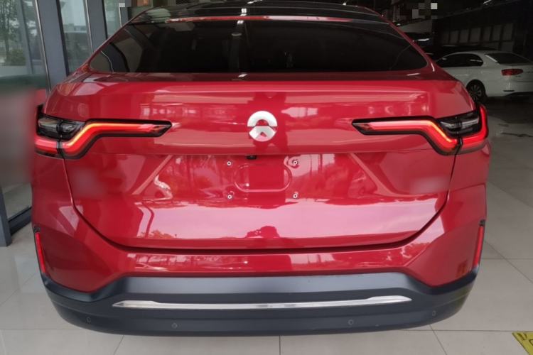 Used Nio EC6 2020 430 km Sport Version Rear
