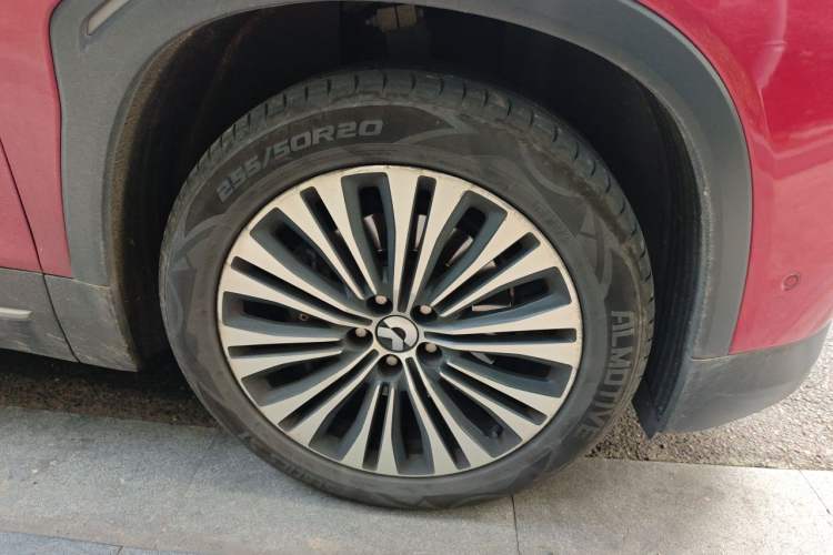 Used Nio EC6 2020 430 km Sport Version Right Front Wheel Hub