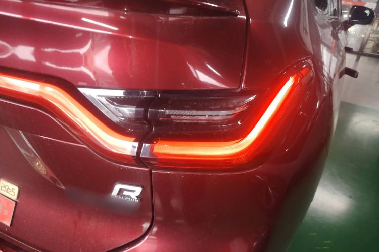 Used Nio EC6 2020 430 km Sport Version Right Rear Taillight
