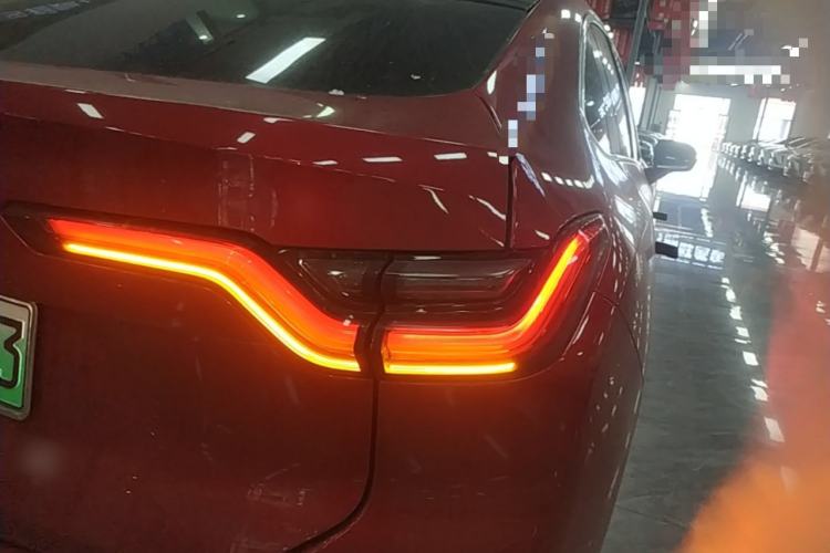 Used Nio EC6 2020 465 km Sport Edition Right Rear Taillight