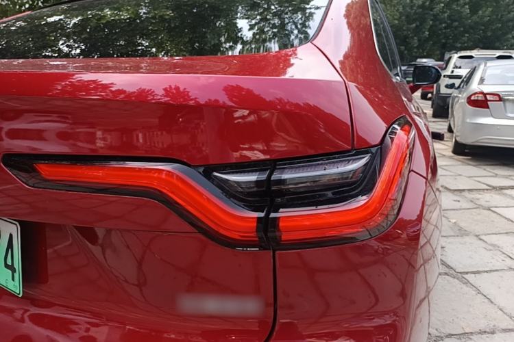 Used Nio EC6 2020 615 km Performance Edition Right Rear Taillight